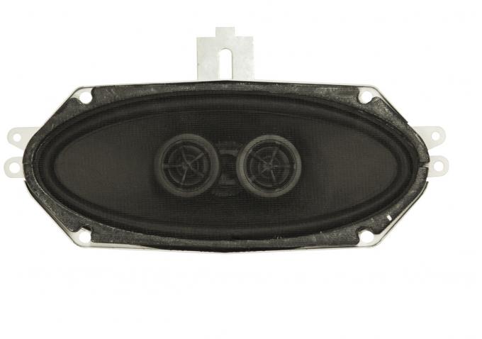 Custom Autosound 1965-1966 Chevrolet Impala/Caprice Dual Voice Coil Speakers