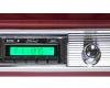 Custom Autosound 1956 Ford USA-230 Radio