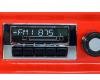 Custom Autosound 1967-1972 GMC Truck/Jimmy Slidebar Radio