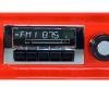 Custom Autosound 1967-1972 Chevrolet Truck/Blazer Slidebar Radio