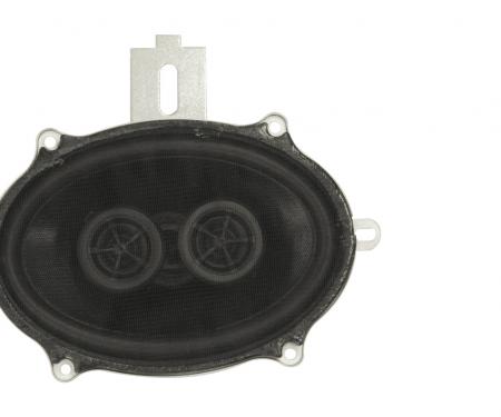 Custom Autosound 1966-1967 Chevrolet Chevelle Dual Voice Coil Speakers