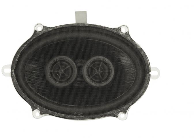 Custom Autosound 1939-1941 Ford Dual Voice Coil Speakers