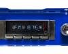 Custom Autosound 1964-1966 GMC Truck/Jimmy USA-740 Radio