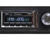 Custom Autosound 1969-1970 Cadillac USA-630 Radio