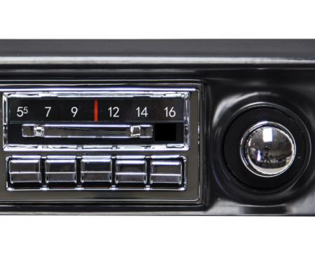 1949 to 50 Ford Car AM FM Stereo Bluetooth® Radio # 093401BT