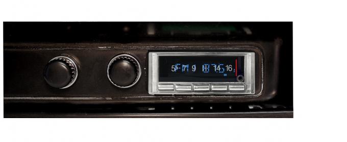 Custom Autosound 1970-1974 Mopar Challenger (E-Body) USA-740 Radio