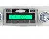 Custom Autosound 1962-1965 Chevrolet Nova USA-230 Radio