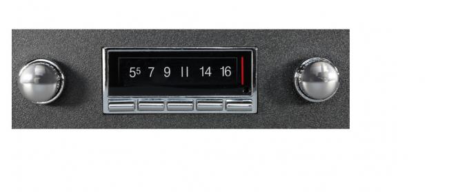 Custom Autosound 1978-1983 Oldsmobile Cutlass/442 USA-740 Radio