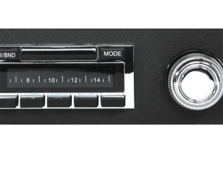 Custom Autosound 1965-1966 Cadillac USA-630 Radio