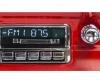 Custom Autosound 1964-1966 Ford Mustang Slidebar Radio