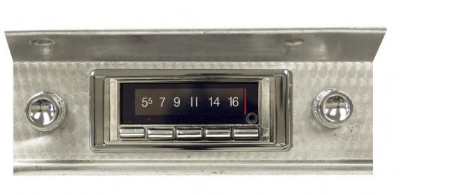 Custom Autosound 1953-1954 Ford USA-740 Radio