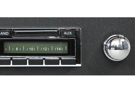 Custom Autosound 1962-1966 Studebaker USA-230 Radio