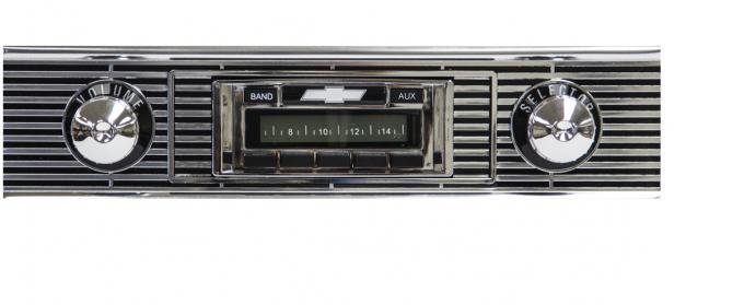 Custom Autosound 1956 Chevrolet Belair USA-230 Radio