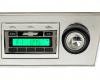 Custom Autosound 1966-1967 Chevrolet Nova USA-230 Radio