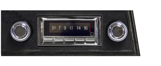 Custom Autosound 1969-1970 Cadillac USA-740 Radio