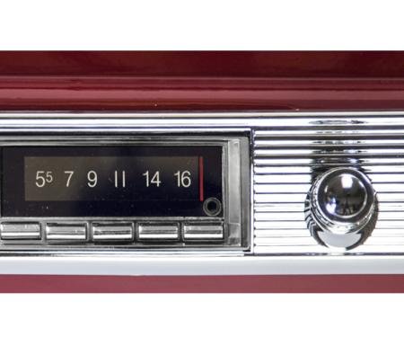 Custom Autosound 1956 Ford USA-740 Radio