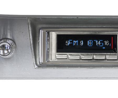 Custom Autosound 1961-1962 Cadillac USA-740 Radio
