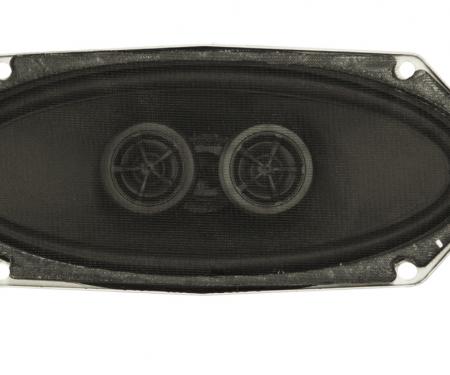 Custom Autosound 1973-1986 GMC Truck/Jimmy Dual Voice Coil Speakers