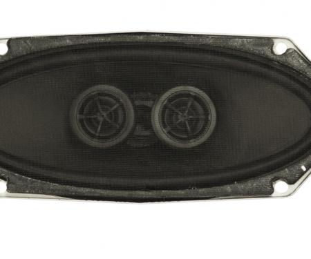 Custom Autosound 1959-1960 Chevrolet El Camino Dual Voice Coil Speakers