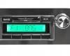Custom Autosound 1961-1963 Ford Thunderbird USA-230 Radio