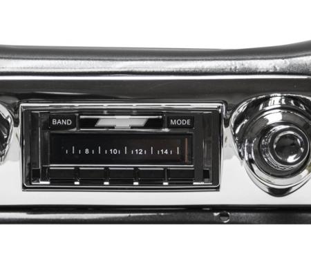 Custom Autosound 1959-1960 Chevrolet El Camino USA-630 Radio