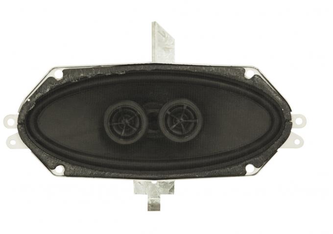 Custom Autosound 1970-1981 Chevrolet Camaro Dual Voice Coil Speakers