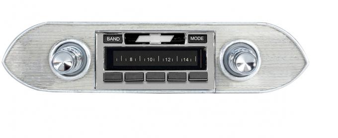 Custom Autosound 1962-1965 Chevrolet Nova USA-630 Radio