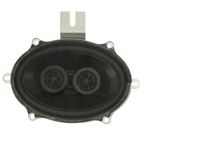 Custom Autosound 1967-1972 GMC Truck/Jimmy Dual Voice Coil Speakers