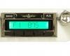 Custom Autosound 1958-1960 Ford Thunderbird USA-230 Radio