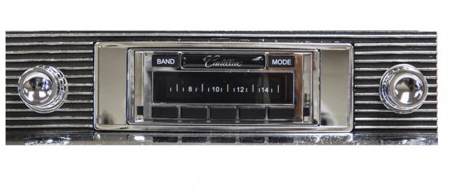 Custom Autosound 1954-1955 Cadillac USA-630 Radio