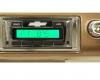 Custom Autosound 1953-1954 Chevrolet Fullsize USA-230 Radio