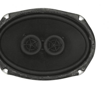 Custom Autosound 1949-1959 Ford Dual Voice Coil Speakers