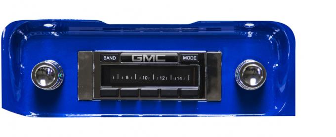 Custom Autosound 1964-1966 GMC Truck/Jimmy USA-630 Radio