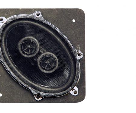 Custom Autosound 1962-1963 Buick Dual Voice Coil Speakers