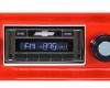 Custom Autosound 1967-1972 Chevrolet Truck/Blazer USA-630 Radio