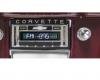 Custom Autosound 1958-1962 Chevrolet Corvette USA-630 Radio