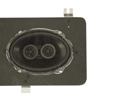 Custom Autosound 1964-1966 GMC Truck/Jimmy Dual Voice Coil Speakers