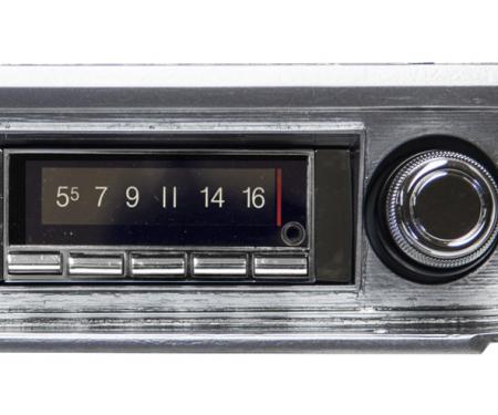 Custom Autosound 1965 Chevrolet El Camino USA-740 Radio