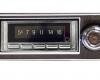 Custom Autosound 1967-1968 Chevrolet Camaro USA-740 Radio