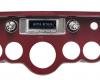 Custom Autosound 1953-1957 Chevrolet Corvette USA-740 Radio