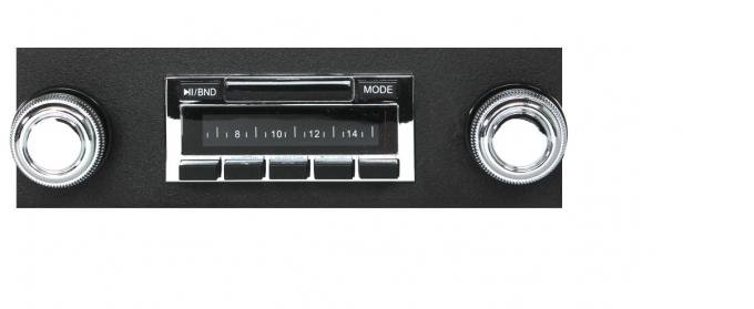 Custom Autosound 1965-1966 Cadillac USA-630 Radio