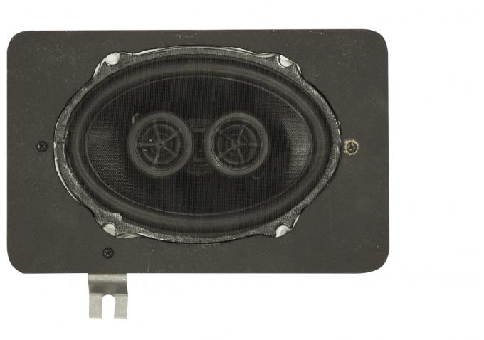 Custom Autosound 1960-1963 Chevrolet Truck/Blazer Dual Voice Coil Speakers