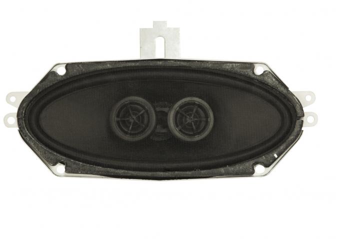 Custom Autosound 1968-1969 Chevrolet Chevelle Dual Voice Coil Speakers