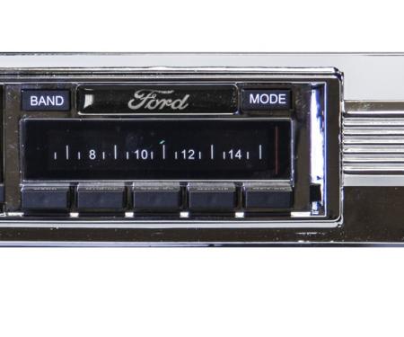 Custom Autosound 1959 Ford USA-630 Radio