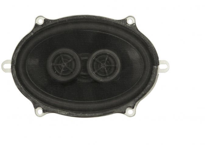 Custom Autosound 1961-1969 Buick Dual Voice Coil Speakers