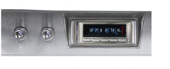 Custom Autosound 1961-1962 Cadillac USA-740 Radio