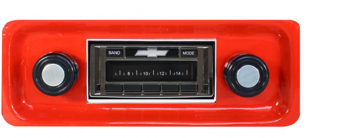 Custom Autosound 1967-1972 Chevrolet Truck/Blazer USA-630 Radio