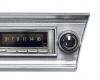 Custom Autosound 1966-1967 Chevrolet Chevelle USA-740 Radio