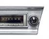 Custom Autosound 1966-1967 Chevrolet El Camino USA-740 Radio