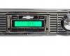 Custom Autosound 1956 Chevrolet Belair USA-230 Radio